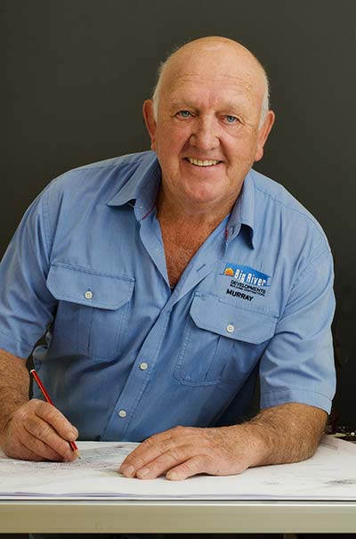 Murray Knowling - Office Manager BRD