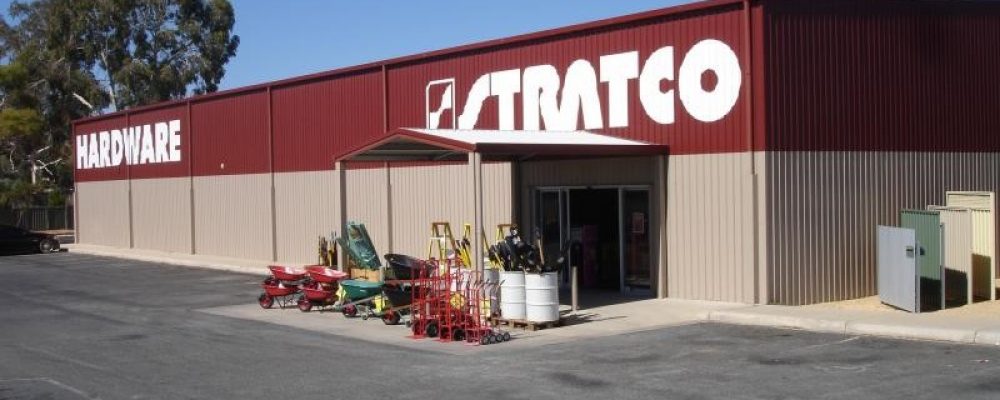 Stratco Construction